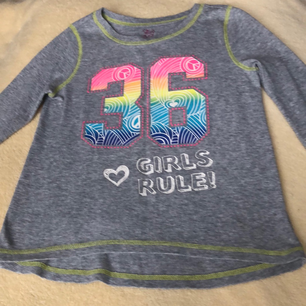 Brand New Girl Shirt